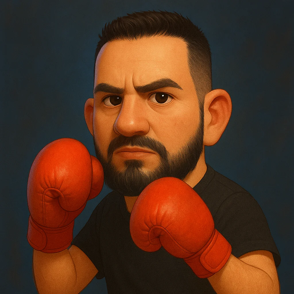 Arnaud, Coach - Fighters Attitudes