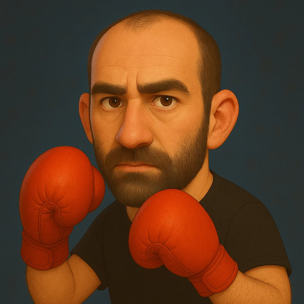 Aurélien, Président - Fighters Attitudes