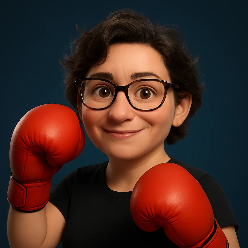 Cécile, Secrétaire - Fighters Attitudes