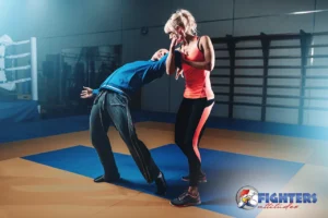 Cours de Self-défense à Polliat (Ain, 01) près de Bourg-en-Bresse avec Fighters Attitudes