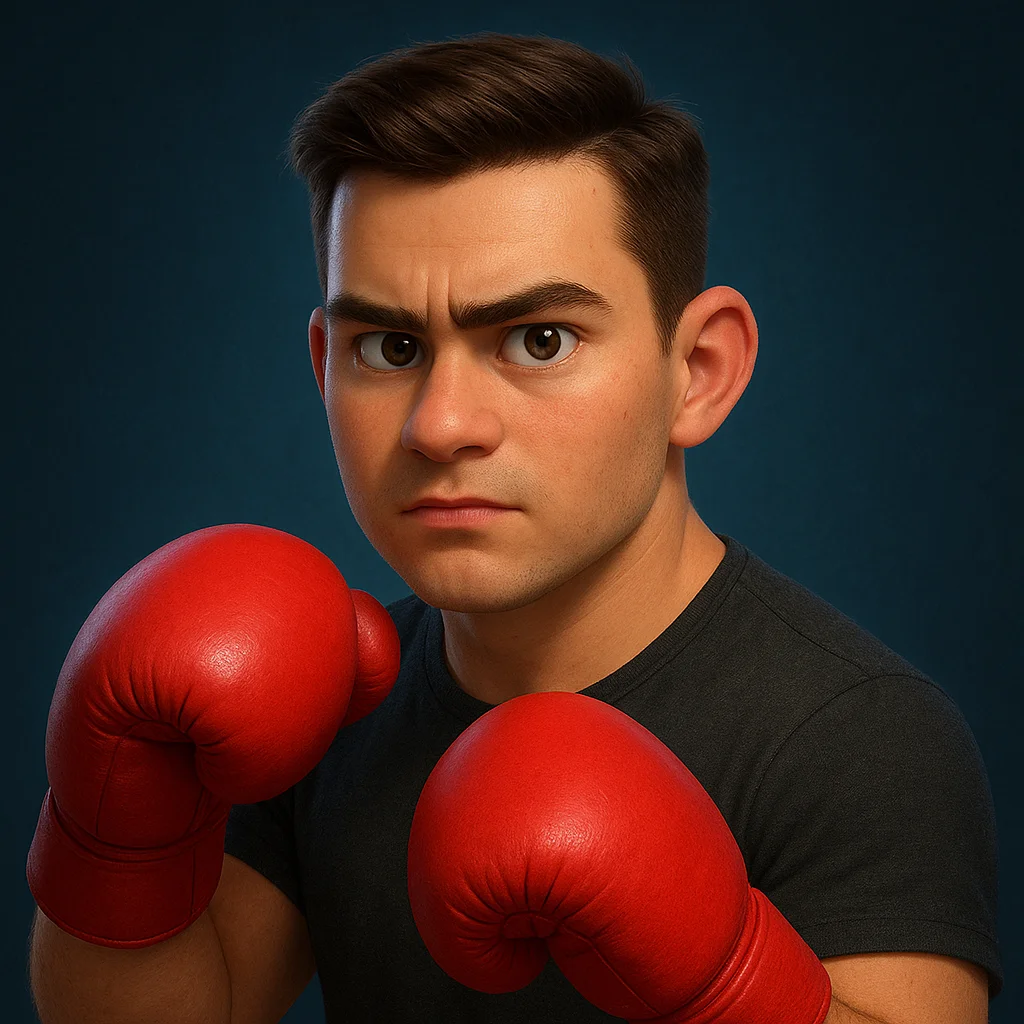 Dorian, Community manager - Fighters Attitudes