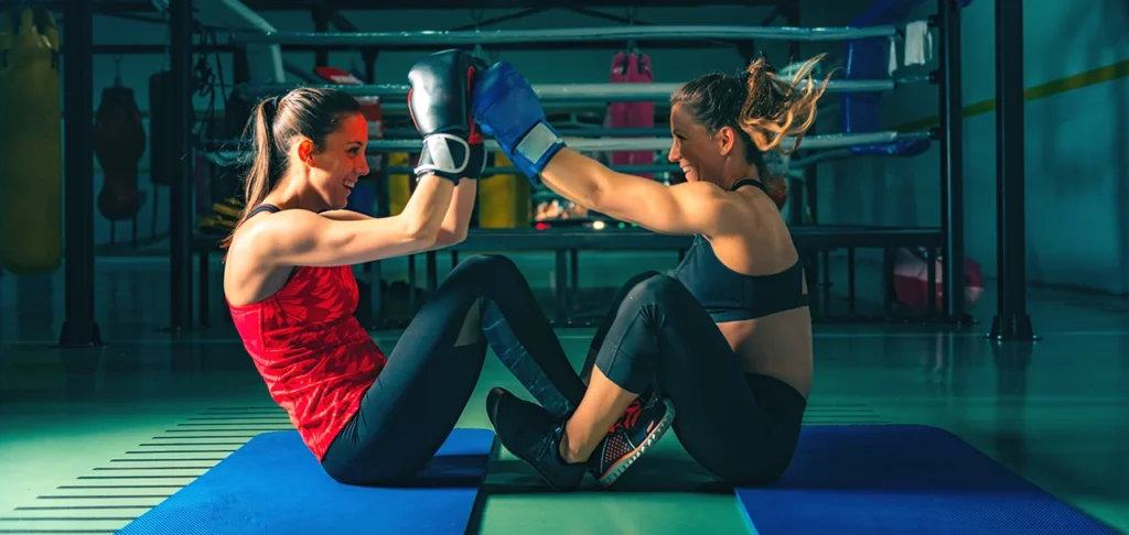 Fighters Attitudes : un club de sport ouvert aux femmes, aux hommes, aux ados, aux enfants… à tout le monde