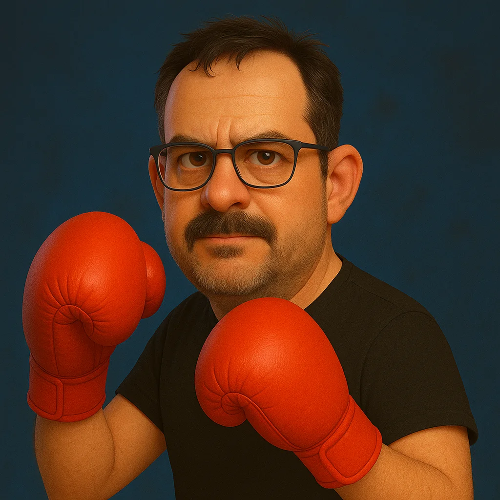 James, Coach - Fighters Attitudes