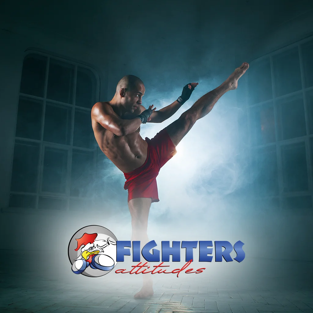 Néo, Coach - Fighters Attitudes