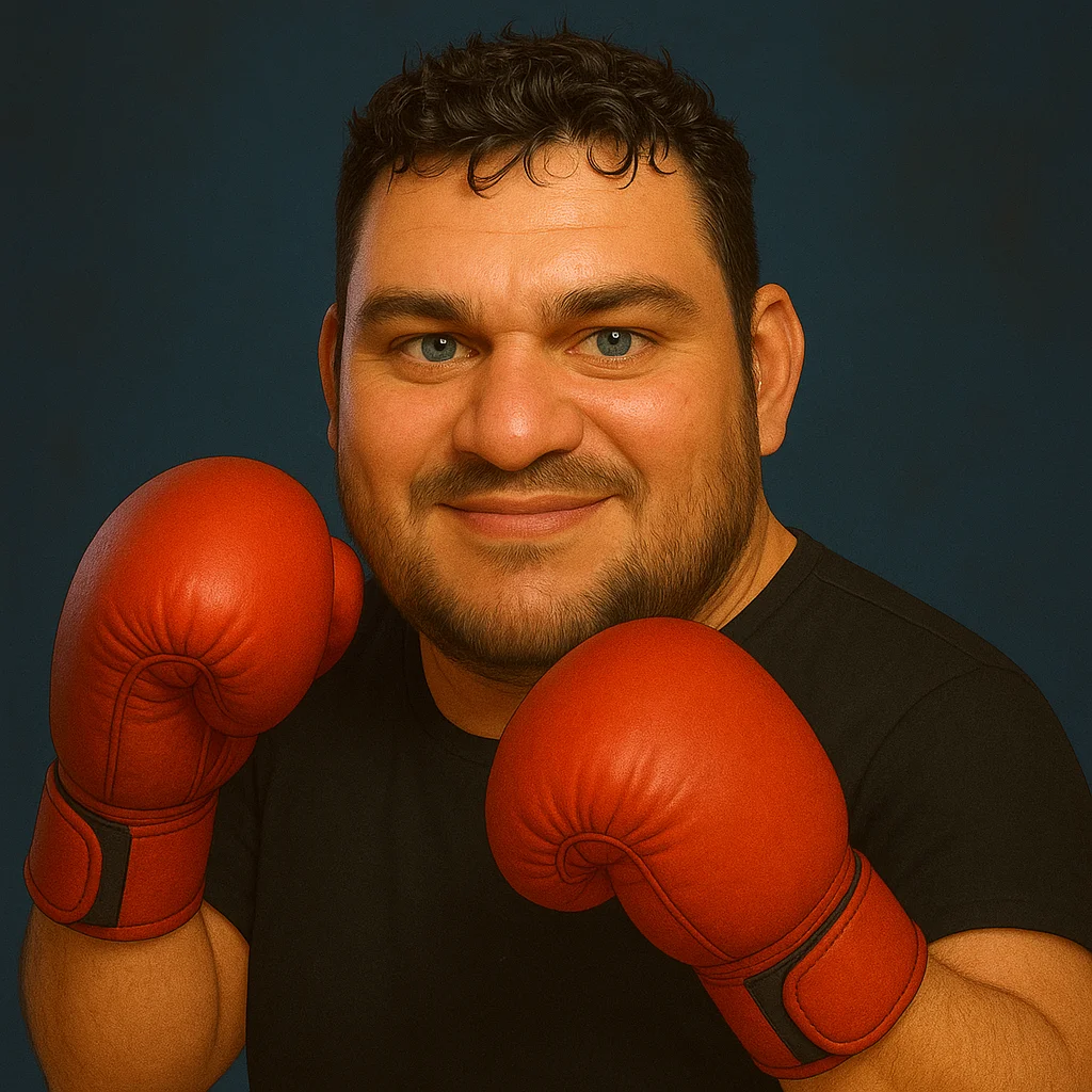 Ricardo, Trésorier - Fighters Attitudes